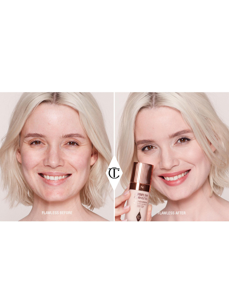 Women's Airbrush Flawless Foundation - 1 Cool 4