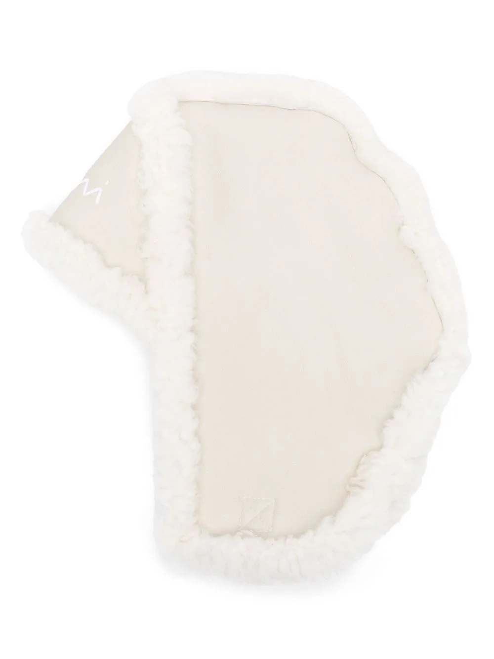 shearling bomber hat - 1