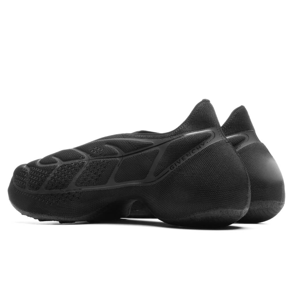 GIVENCHY TK-360 PLUS SNEAKERS - BLACK - 3