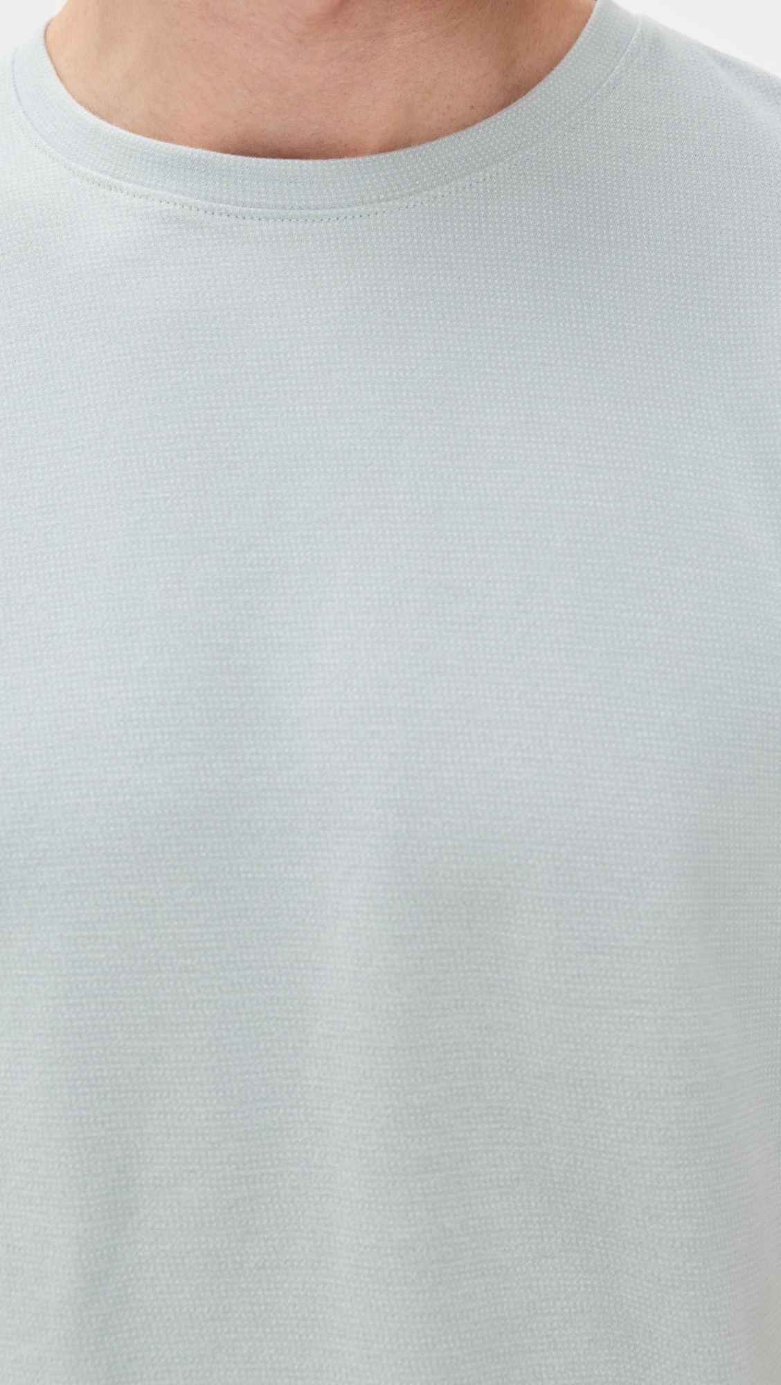 Short Sleeve Crew - 5