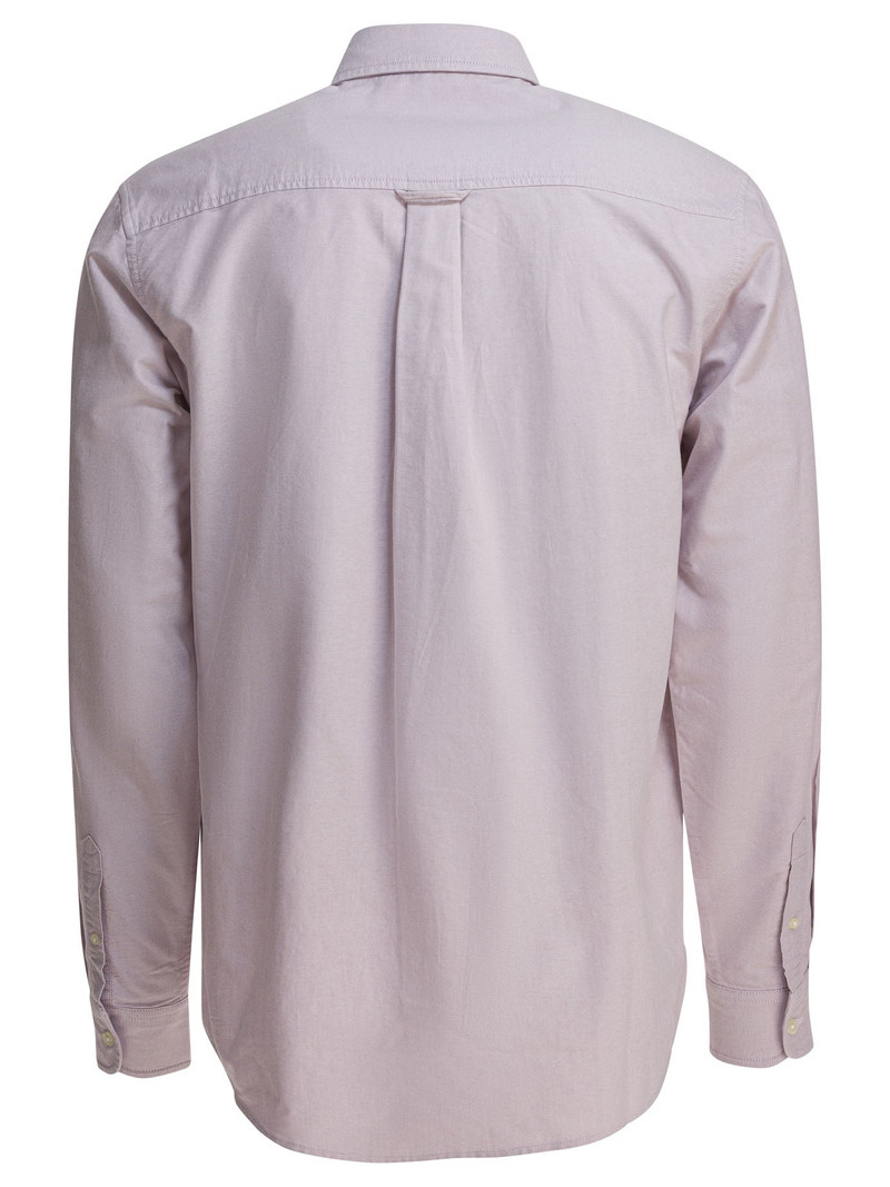 Carhartt L/S C-Logo Shirts Pink outlook