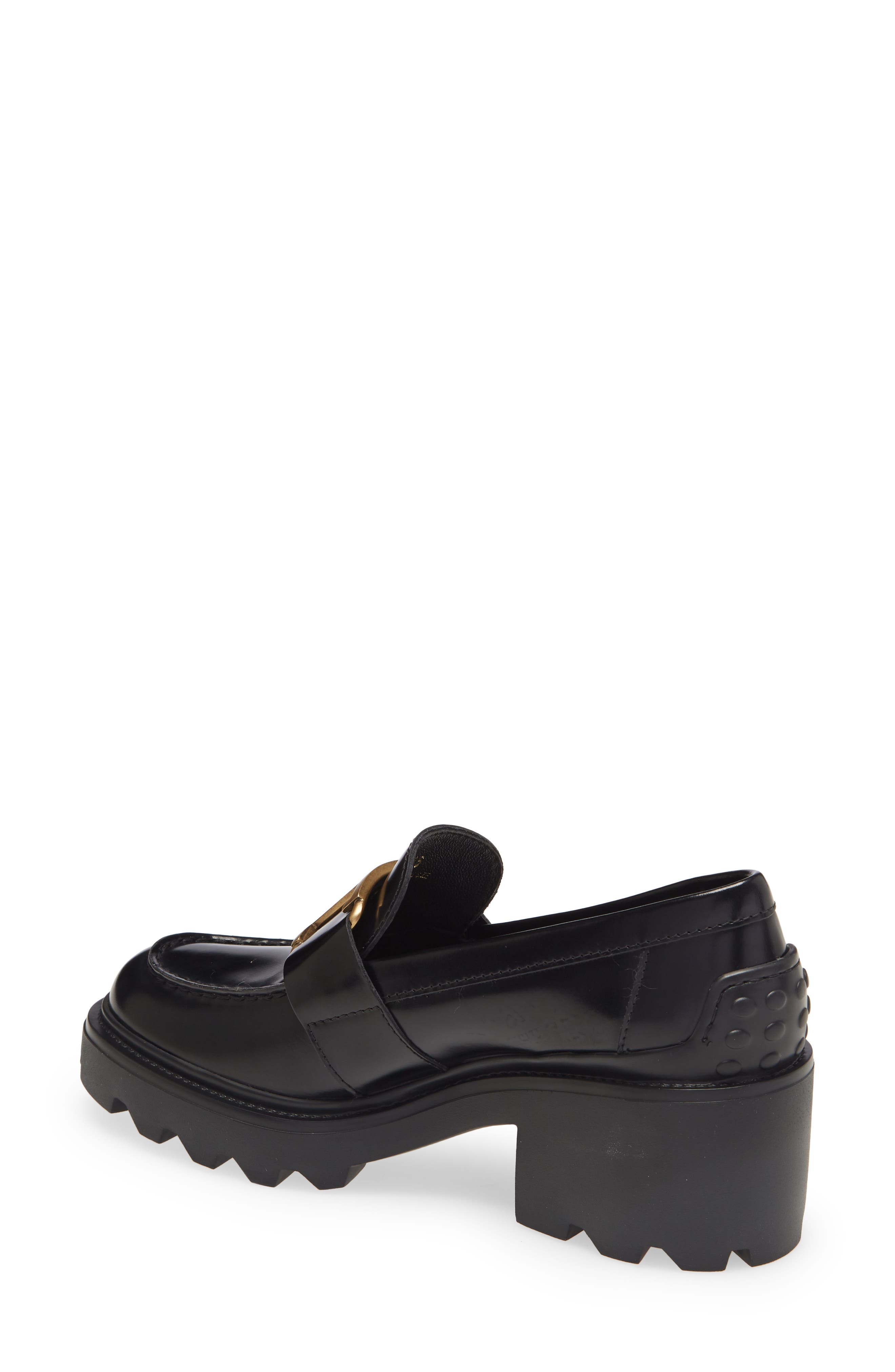 Buckle Moc Toe Loafer - 2