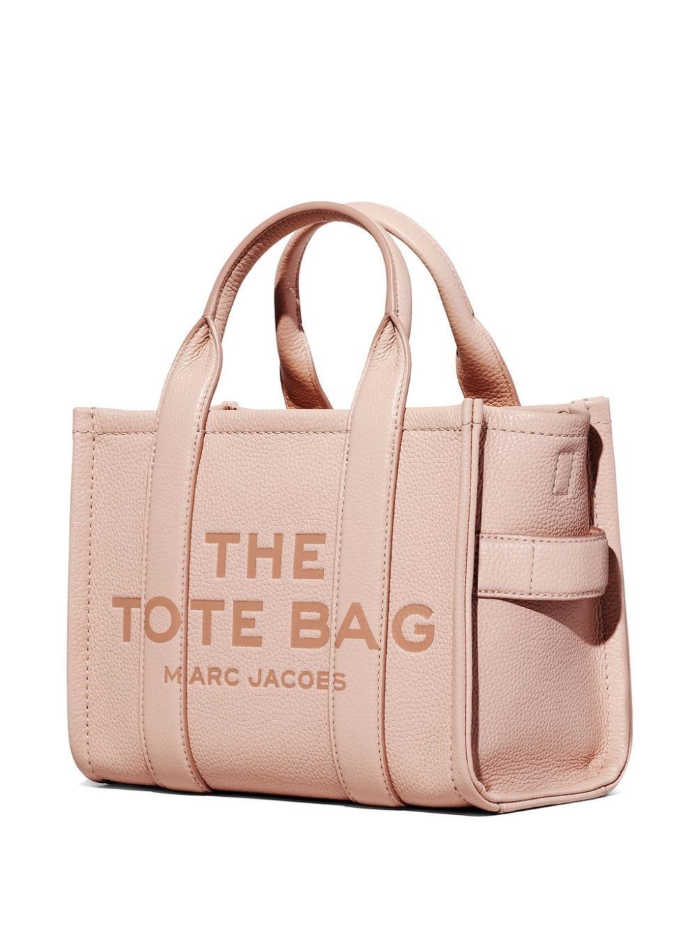 The Leather Small Tote bag - 4