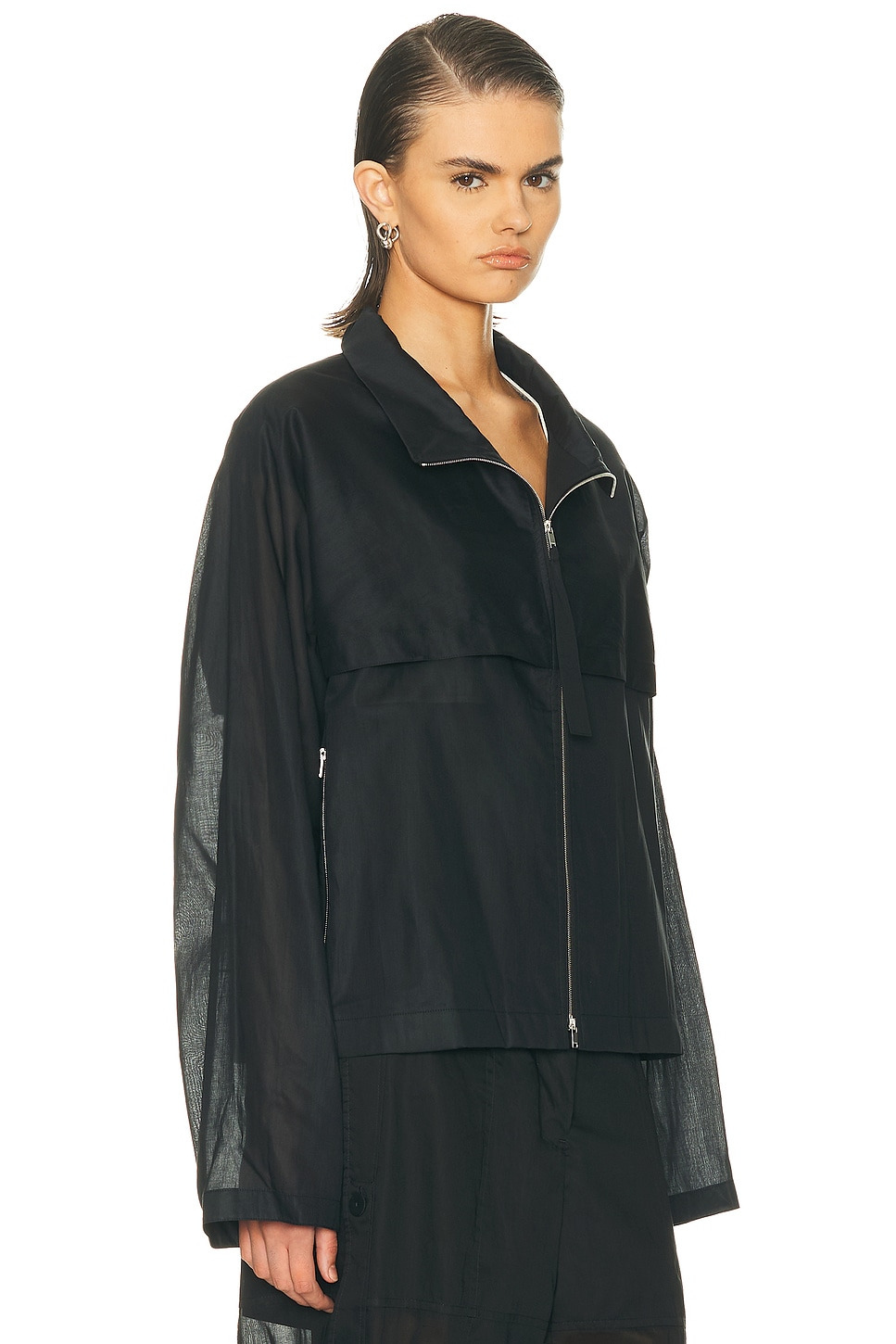 Light Weight Blouson - 3