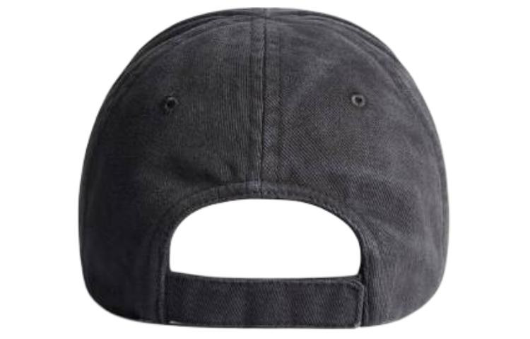 Balenciaga Surfer Cap 'Black Blue' 771966410B21001 - 2