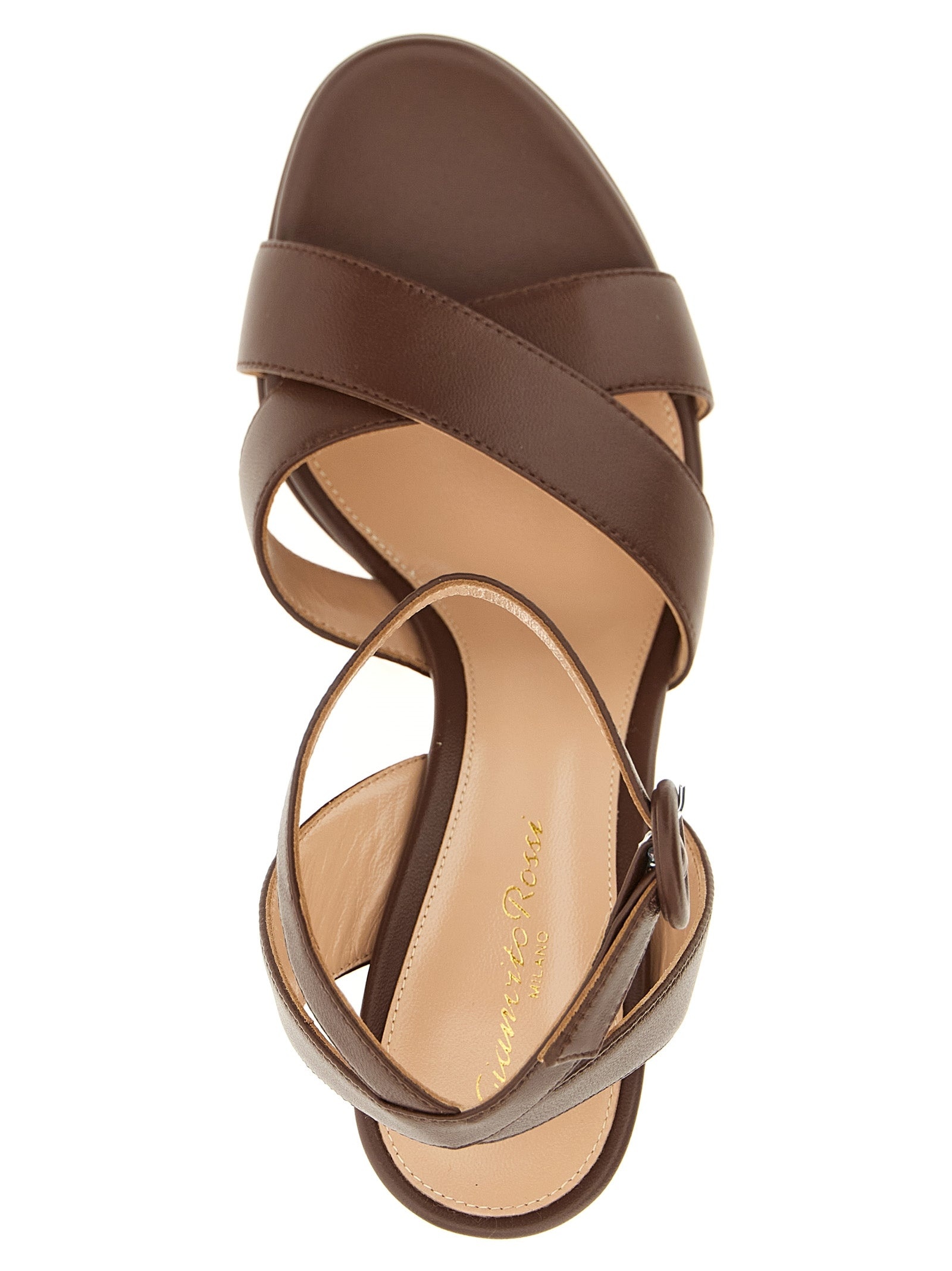 Sabrina Sandals Brown - 4