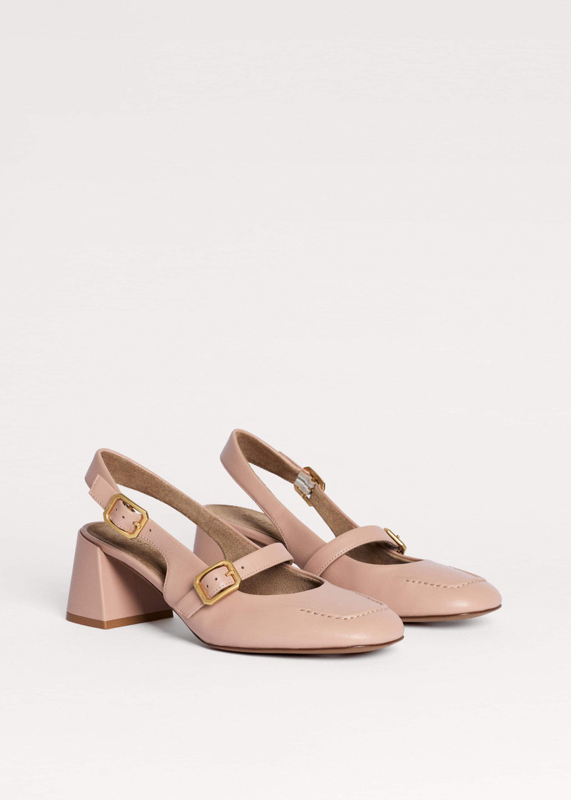 Mary Jane Slingback - 1