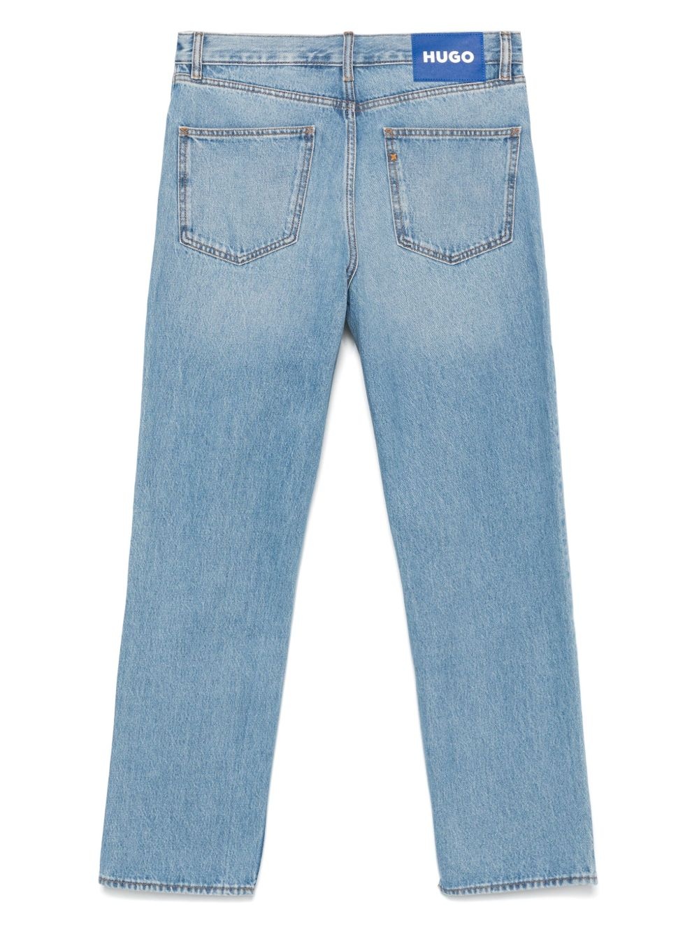 slim-fit jeans - 2