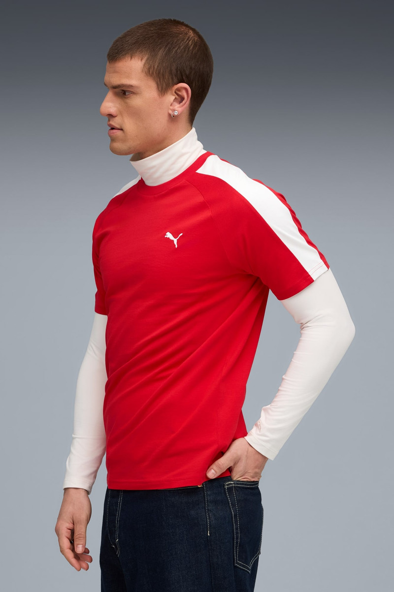 PUMA T7 Tee Men outlook