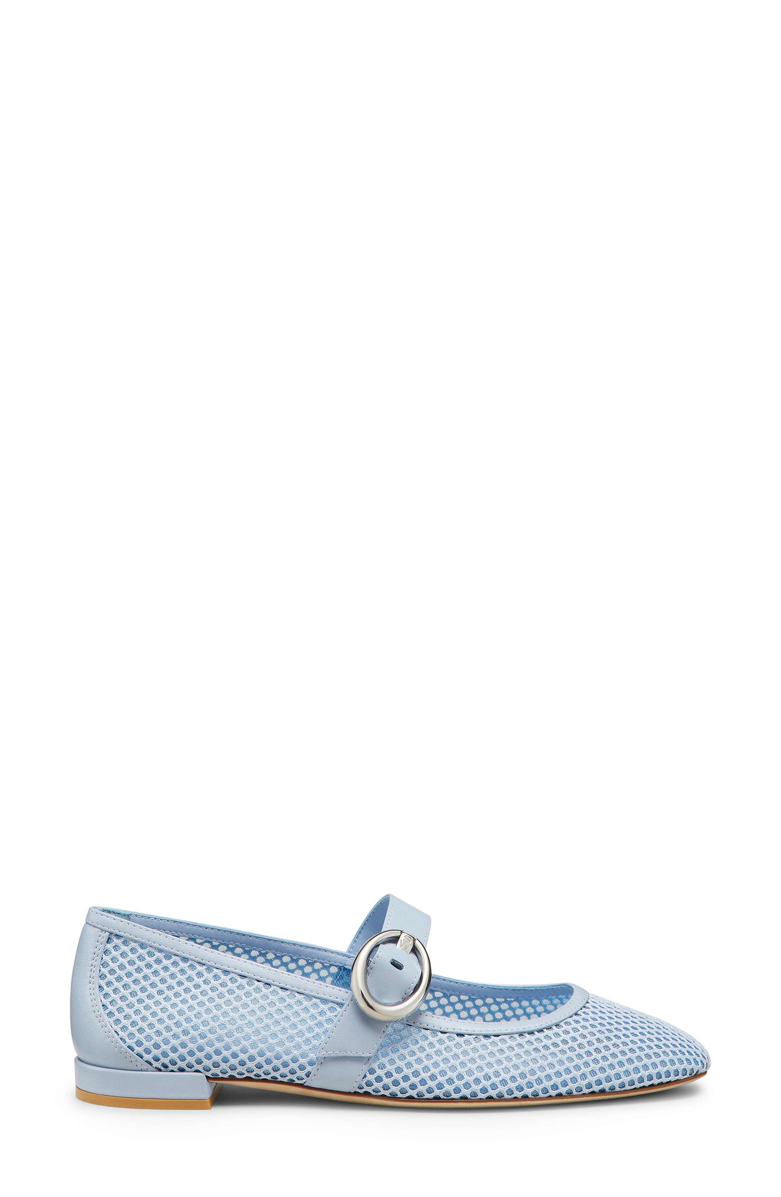 Stuart Weitzman Arabella Mary Jane in Cielo at Nordstrom - 2