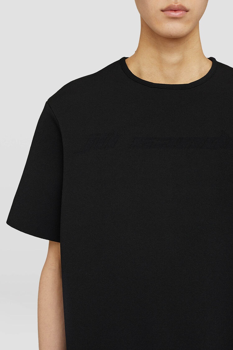 Knit T-Shirt - 5