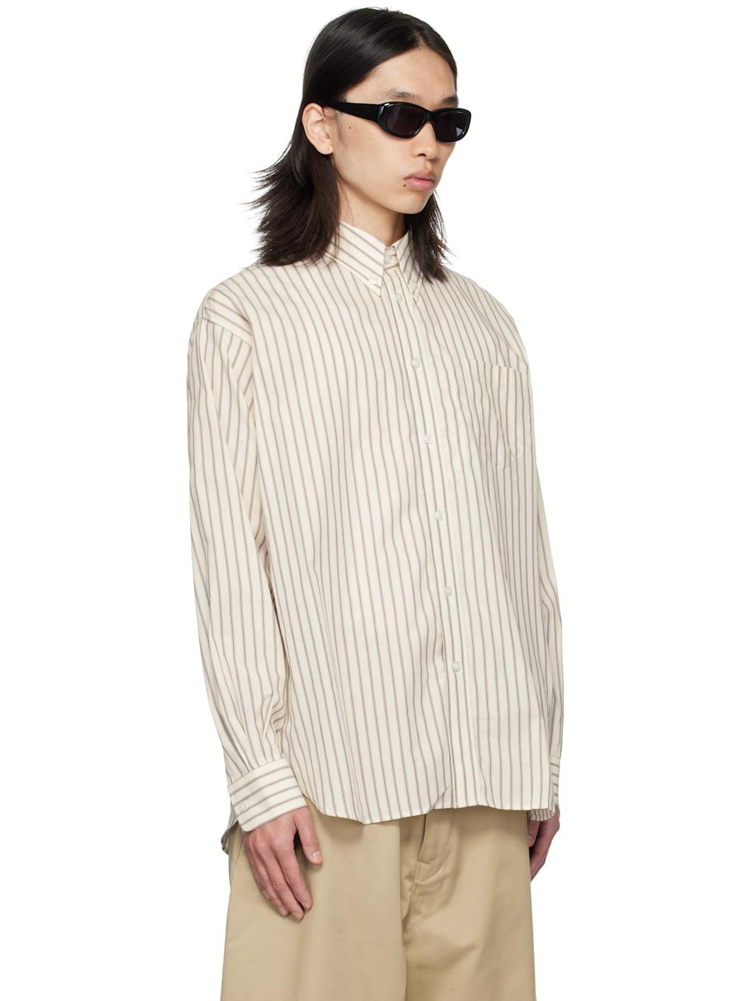 Beige Veterano Shirt - 2
