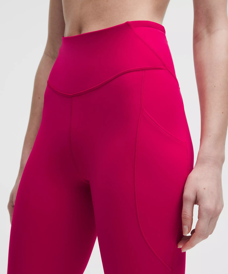 Fast and Free High-Rise Crop 19" *5 Pocket 5