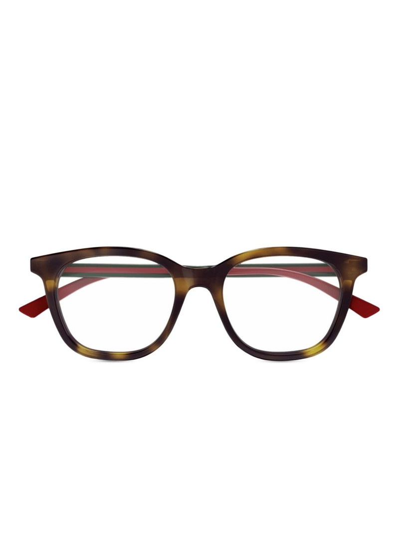 square-frame glasses 1