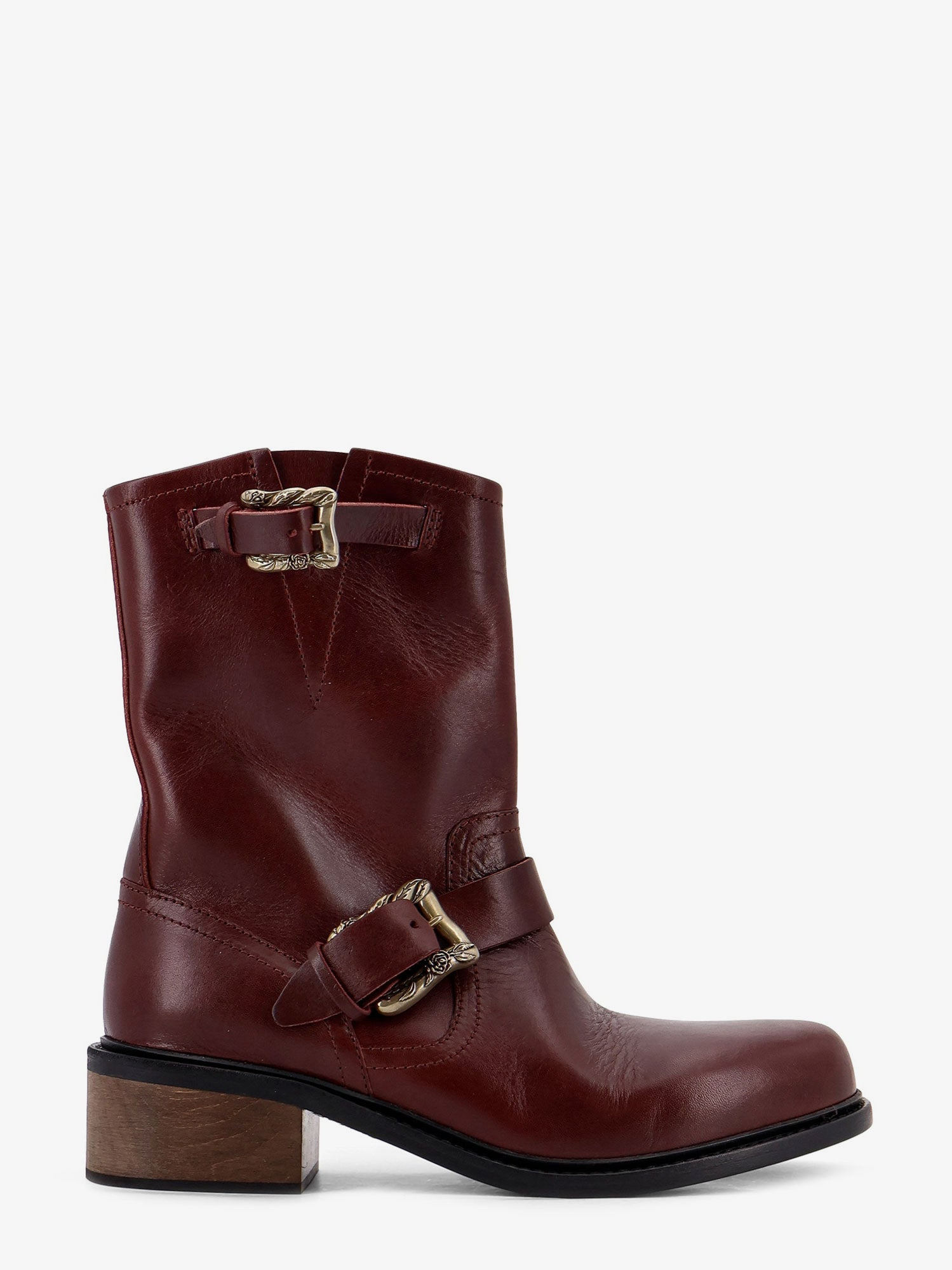 Enfants Riches Deprimes Leather Boots - 1