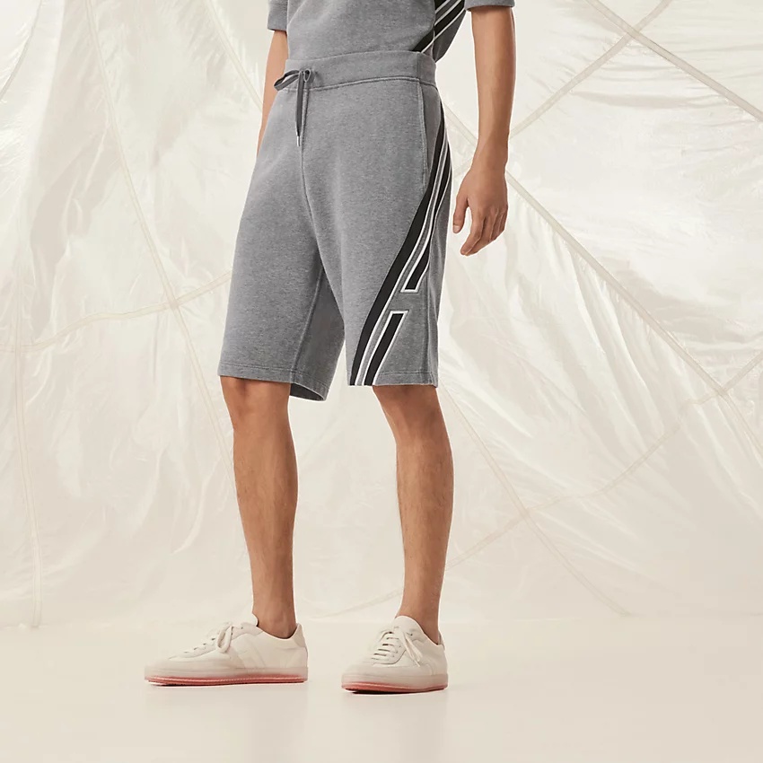 "Run H" shorts - 2