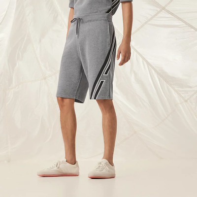 Hermès "Run H" shorts outlook