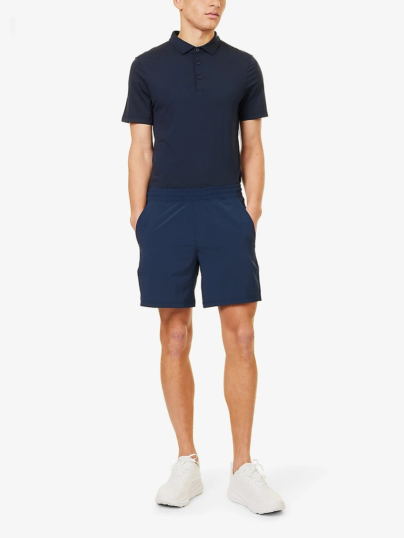 lululemon Pace Breaker Linerless stretch-woven shorts outlook