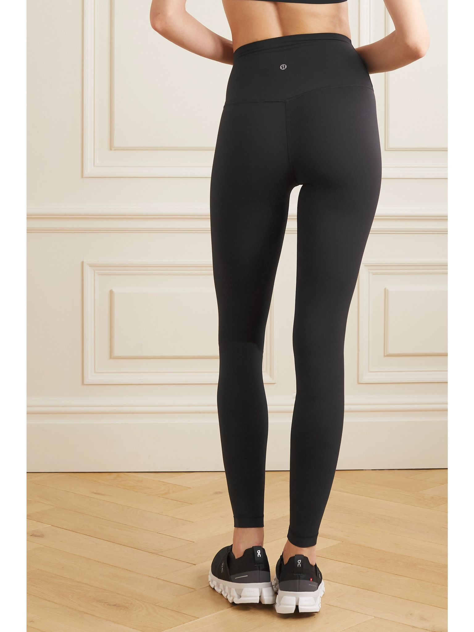 Align high-rise leggings - 28" Black - 3