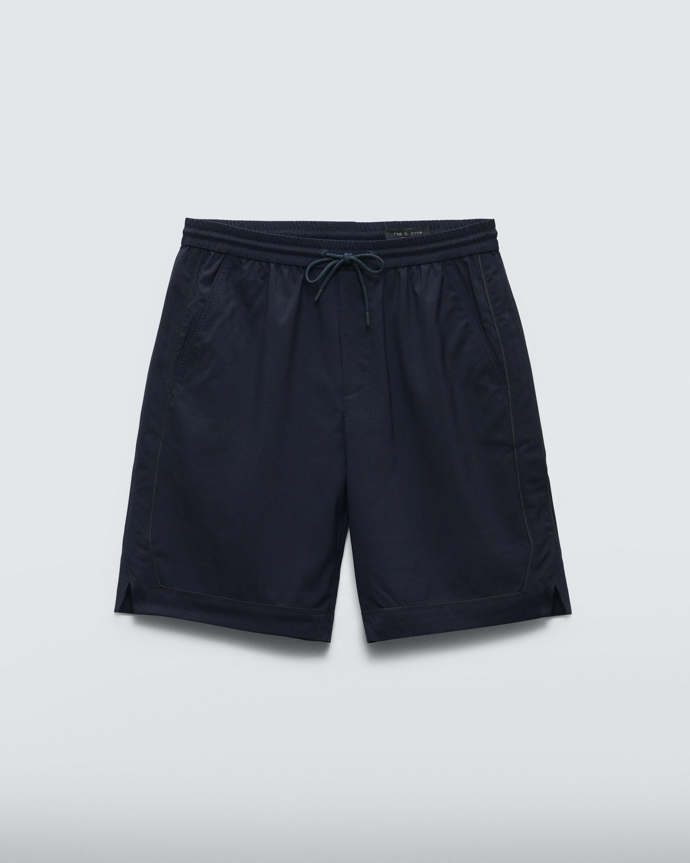 Irving Wool Short
Relaxed Fit - 1