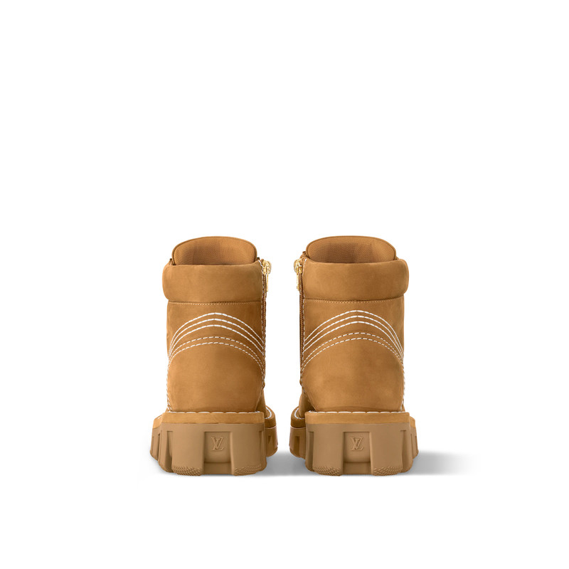 Louis Vuitton LV Checker Ankle Boot outlook