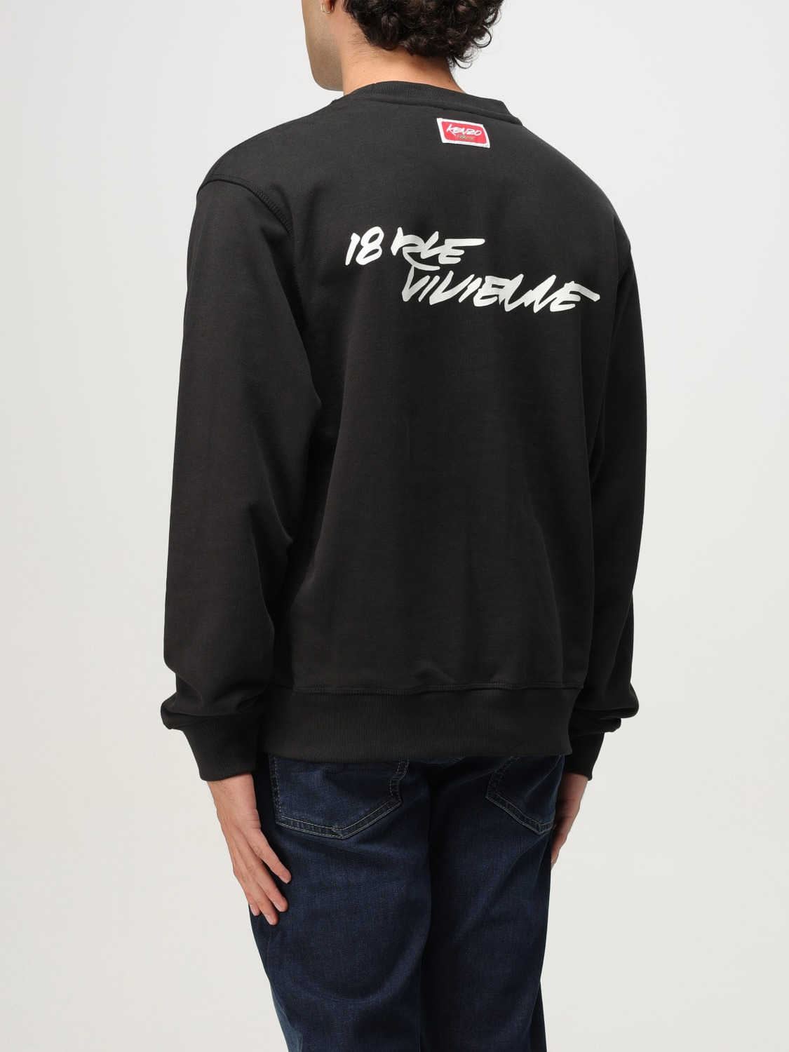 Sweatshirt men Kenzo - 2