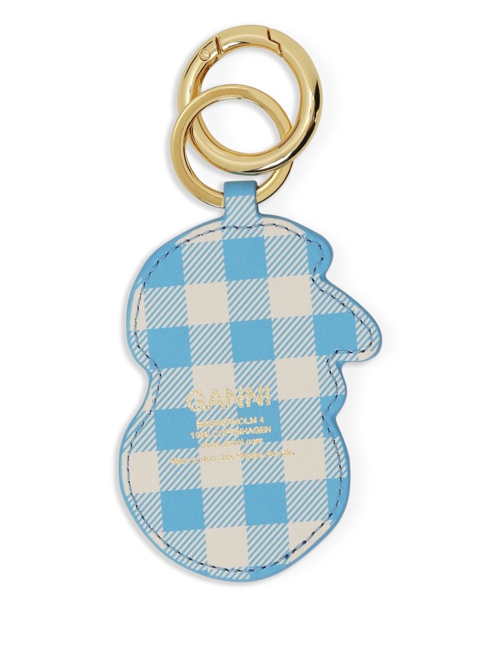 logo keyring - 2