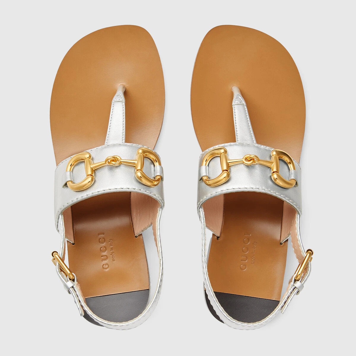 Women's sandal with Horsebit - 3