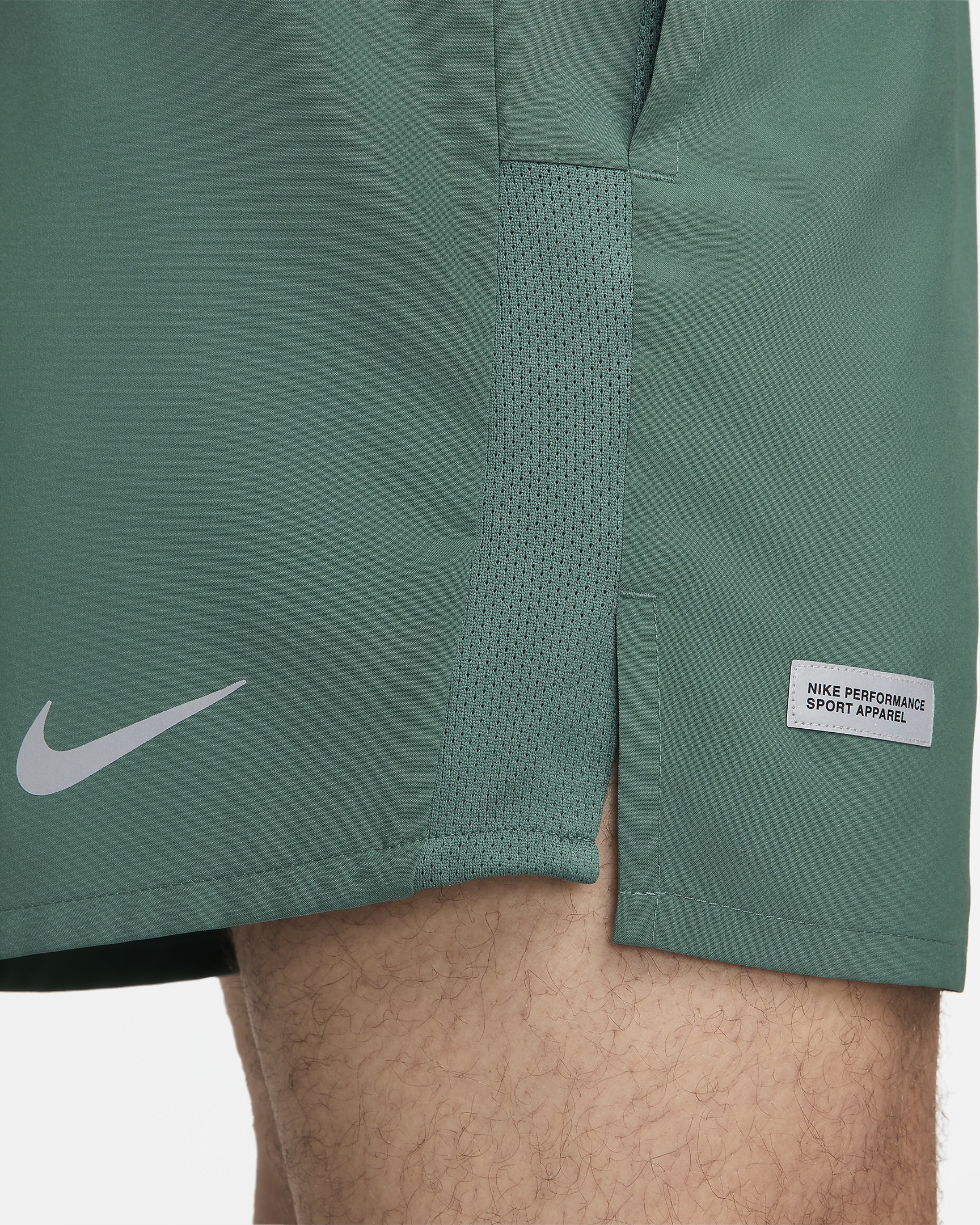 Nike Challenger Flash Men's Dri-FIT 5" Brief-Lined Running Shorts - 7