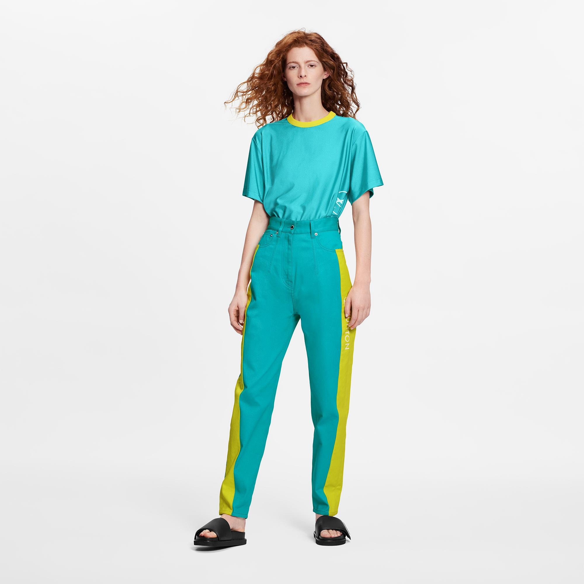 Vuittamins Carrot Pants - 2