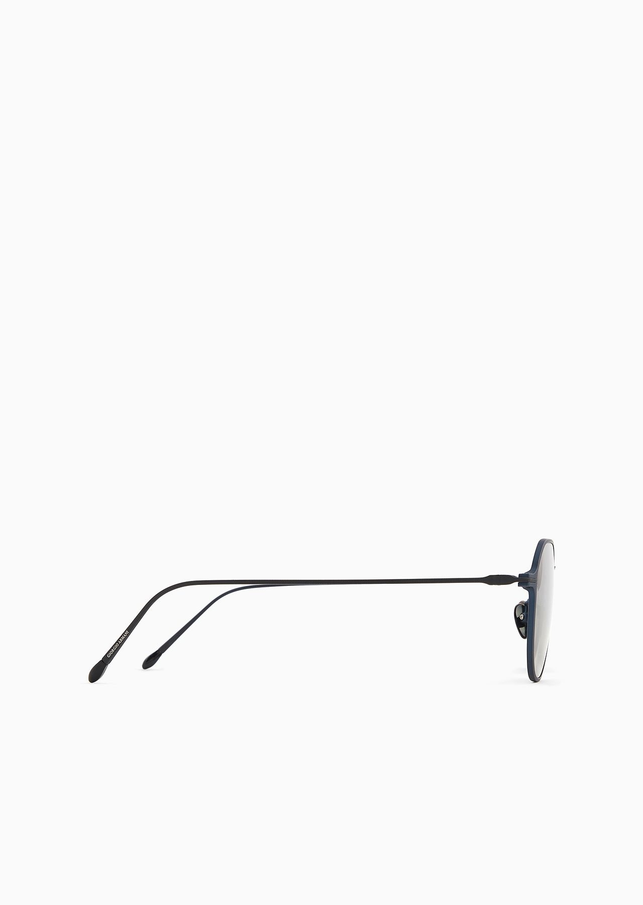 Men’s irregular-shaped eyeglasses - 3