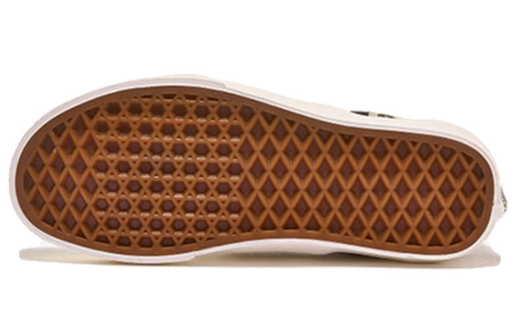 Vans Classic Slip-On 'Tiger Patchwork' VN0A4U381IO - 5