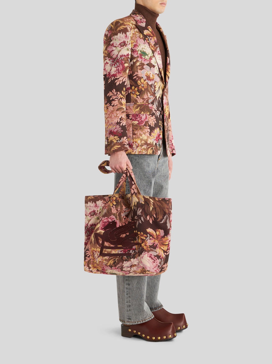 MEDIUM SOFT TROTTER BAG - 2