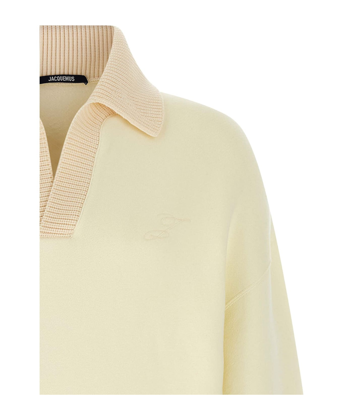'le Polo Punto' Sweatshirt - 3