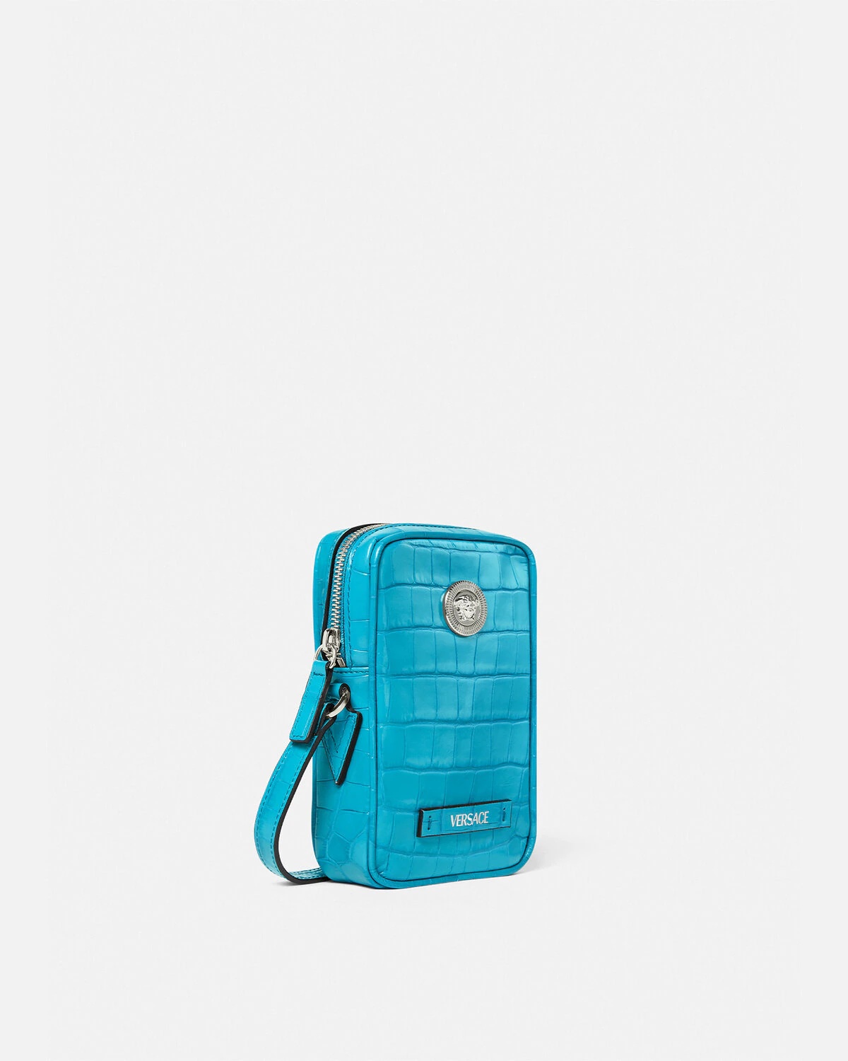 Tiger Medusa Biggie Crossbody Bag