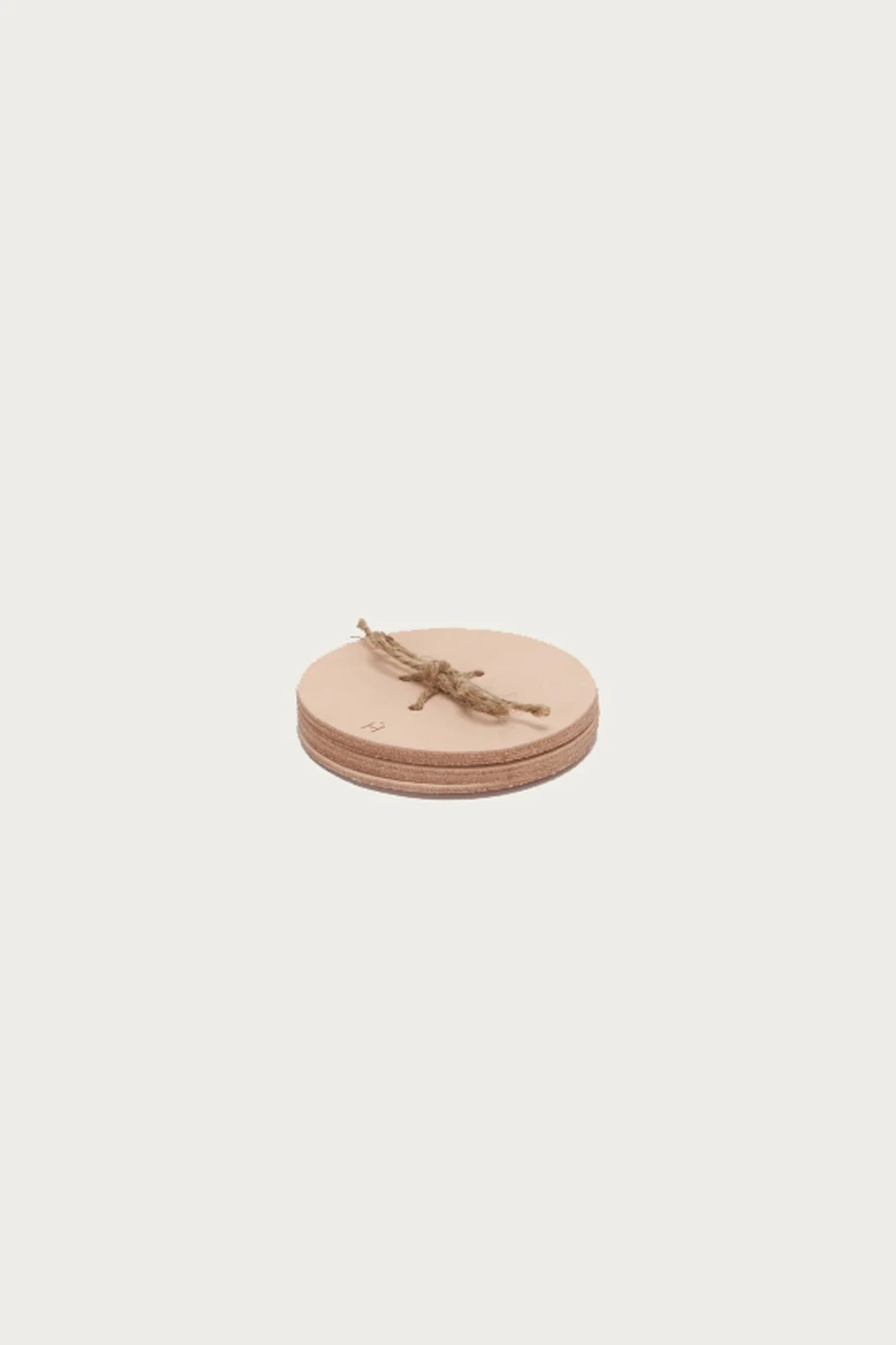 Coasters - Natural - 1