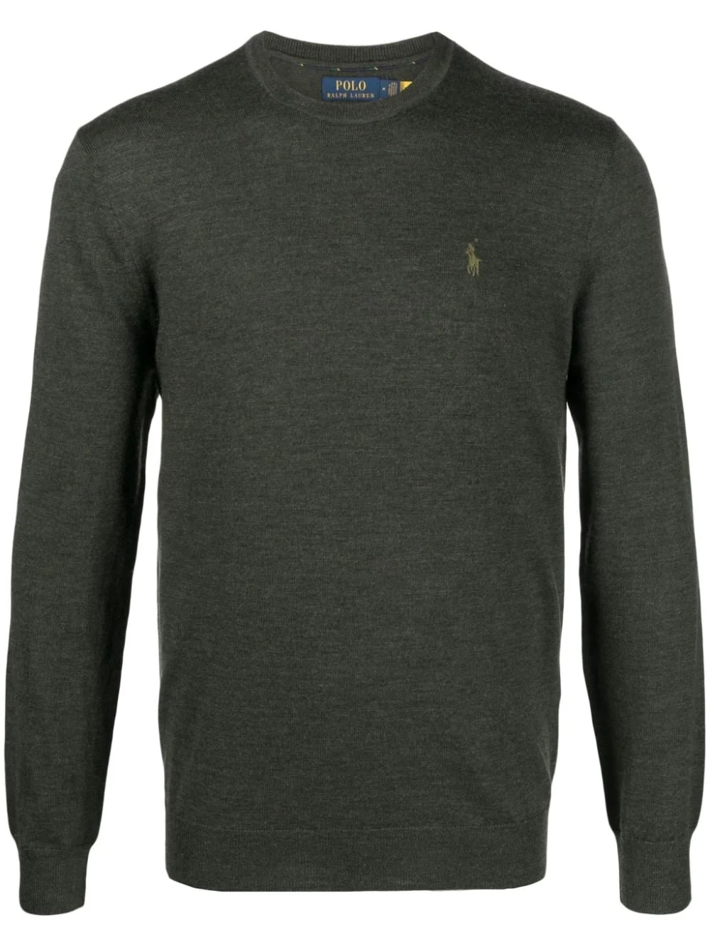Polo Pony fine-knit jumper - 1