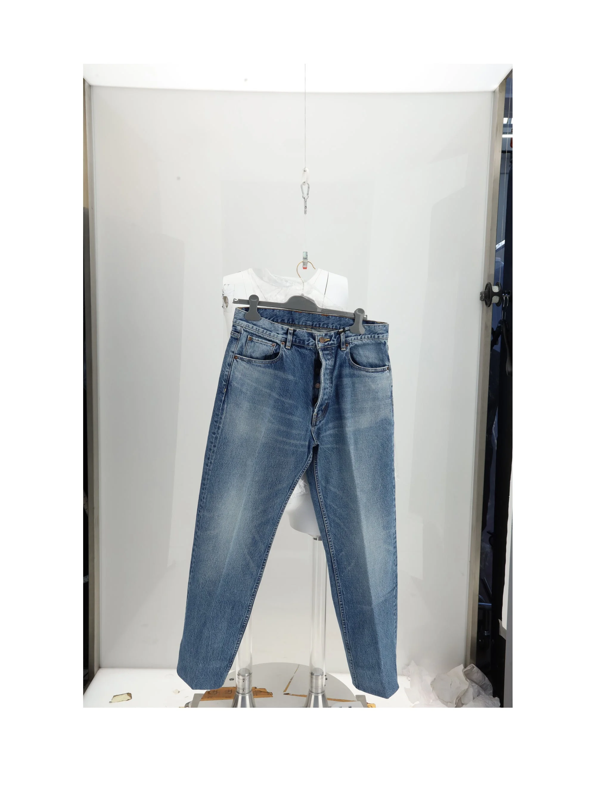 Celine Men Boyfriend Jeans 001 - 1