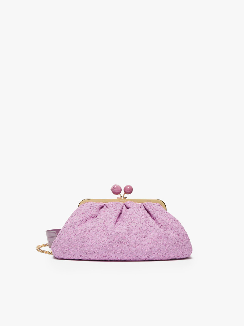 HOMMAGELAFRANCE Hommage à la France Pasticcino Bag in lace 1