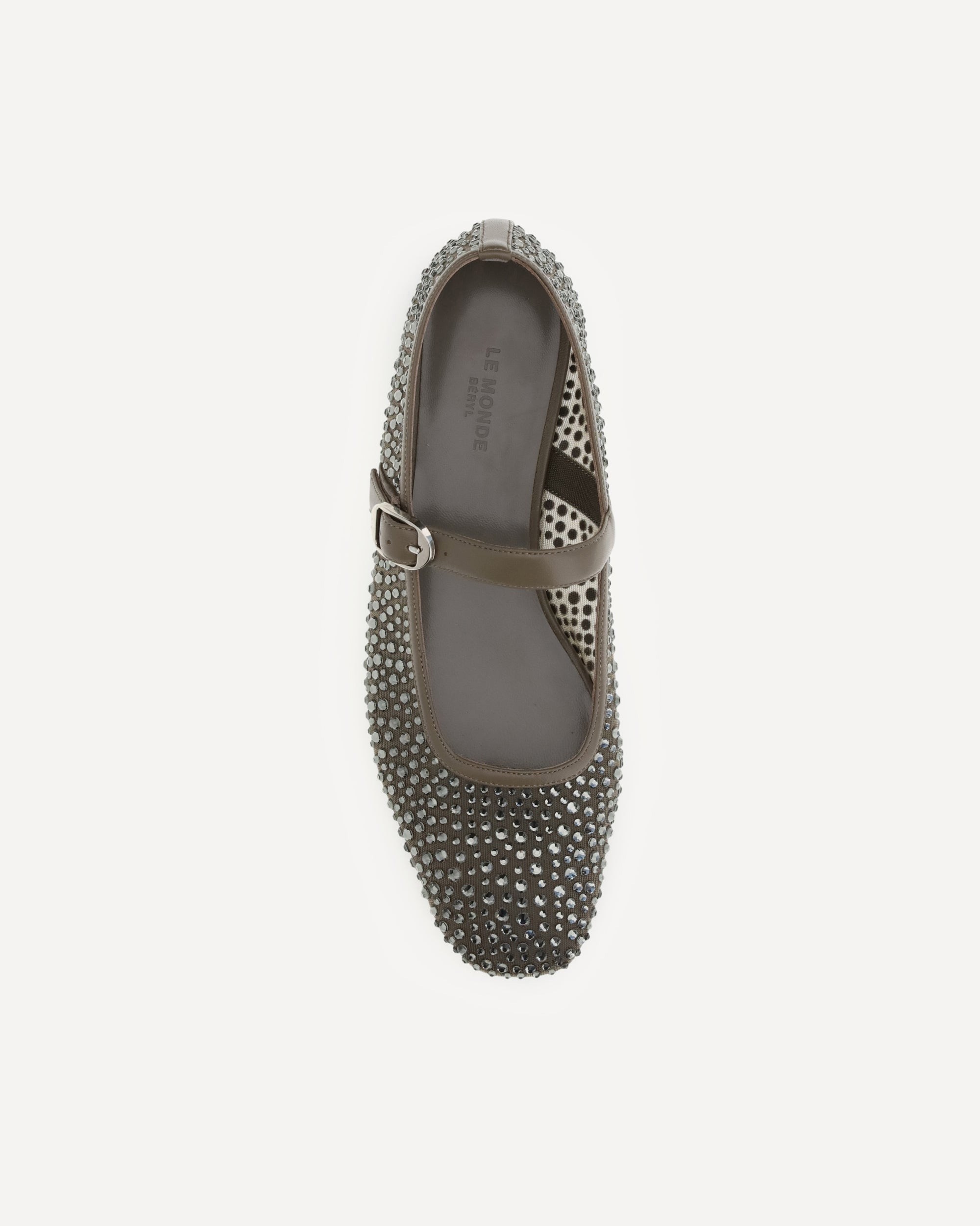 Mary-Jane Ballerinas - 4