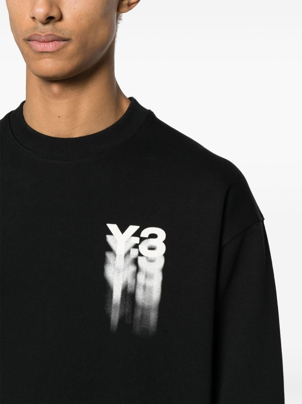 GFX organic cotton sweatshirt - 6