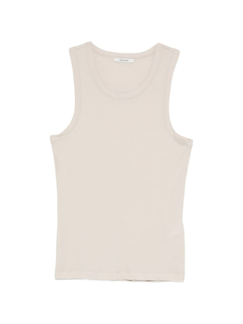 sleeveless vest top 1