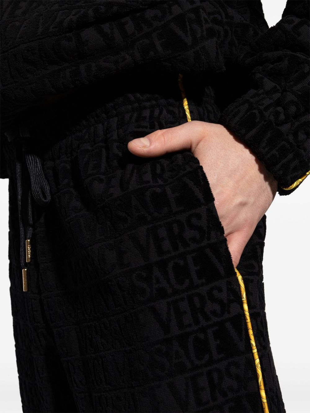 I ♡ Baroque track pants - 6