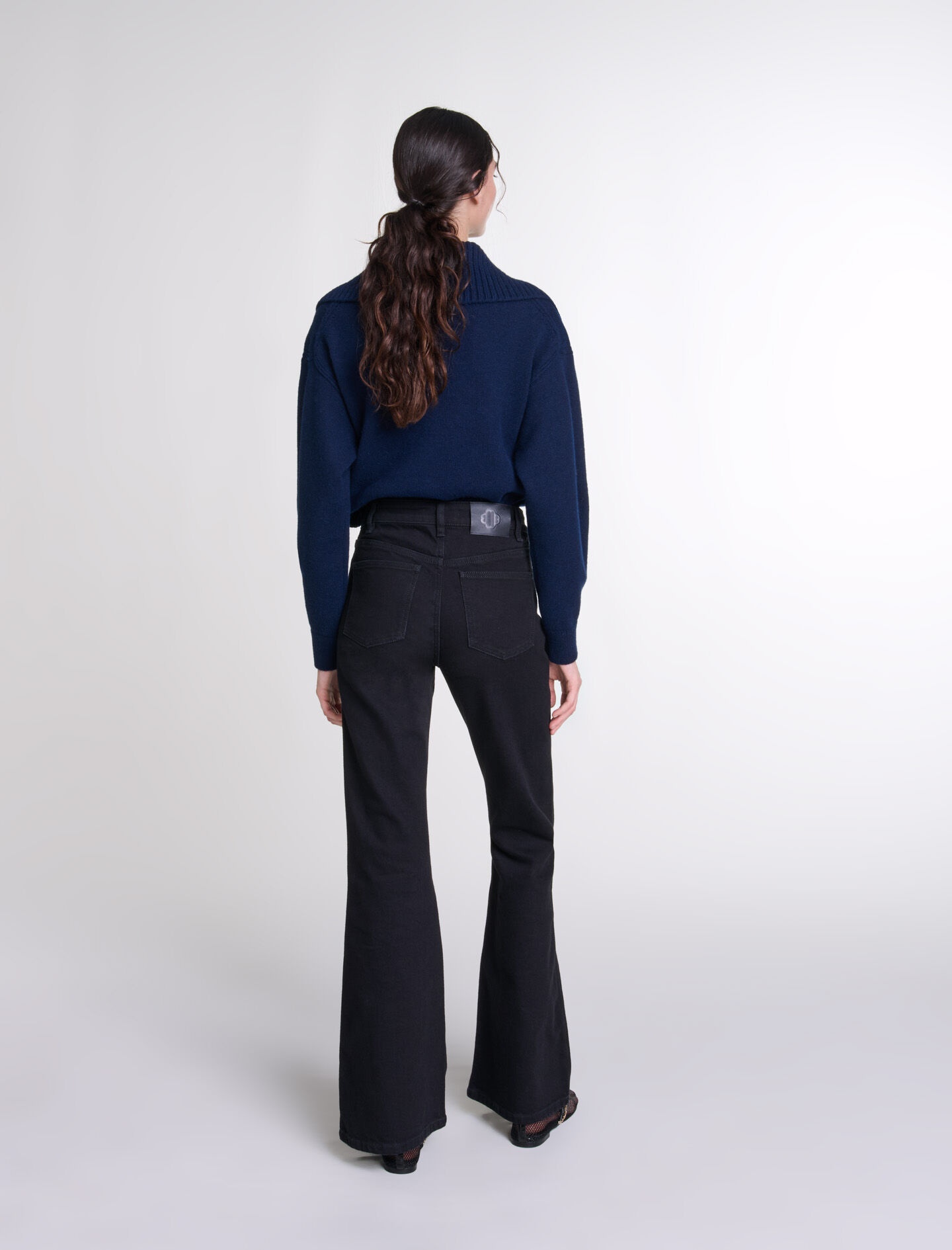 Flared jeans - 4