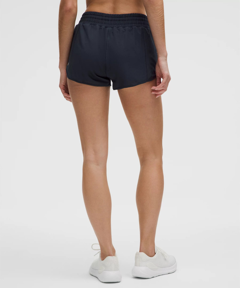 Hotty Hot High-Rise Lined Short 2.5" 3