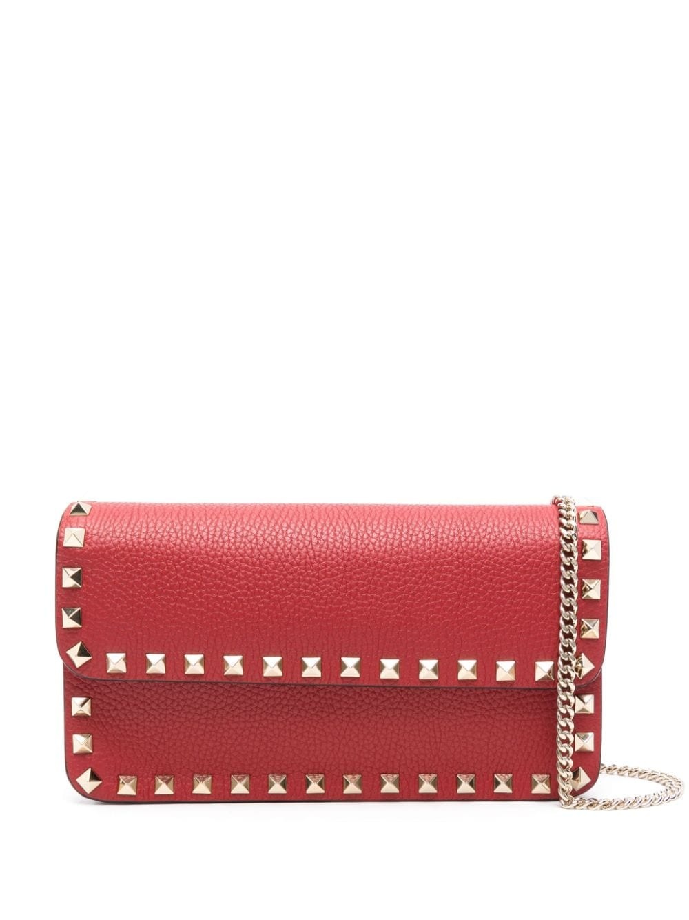 Rockstud clutch bag - 1