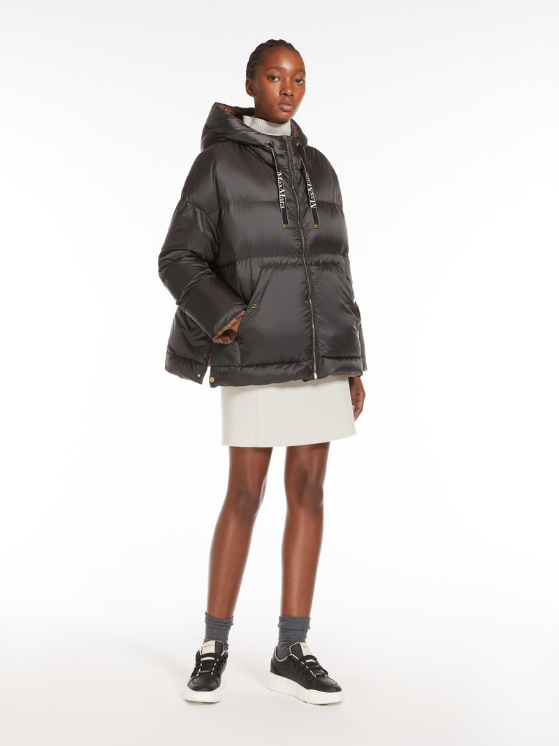 'S Max Mara ALI Short wool skirt outlook