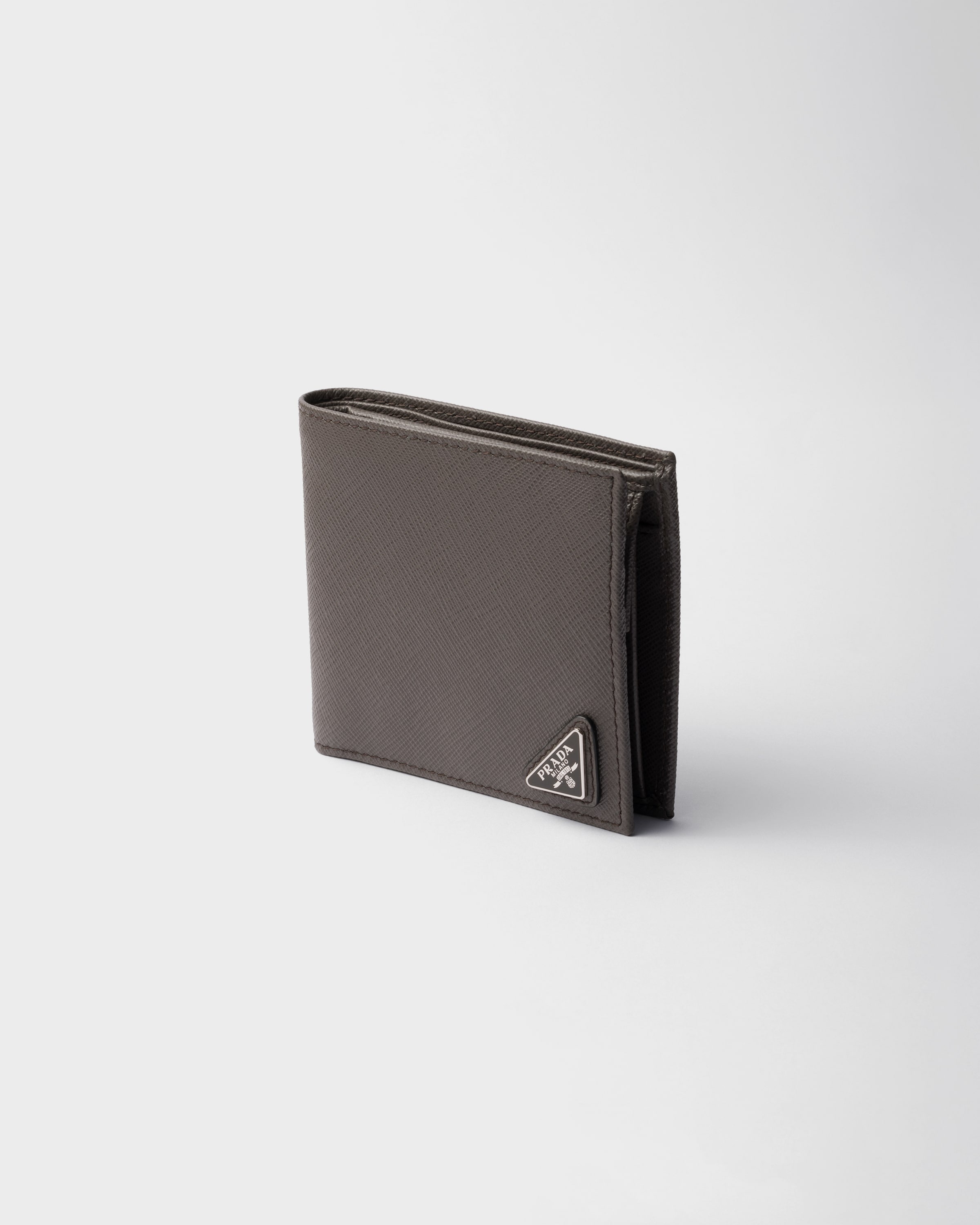 Saffiano Leather Wallet - 4