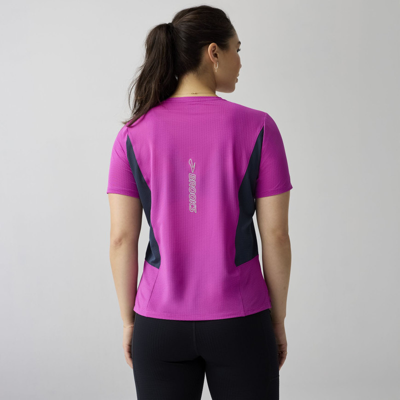BROOKS High Point Short Sleeve 2.0 outlook