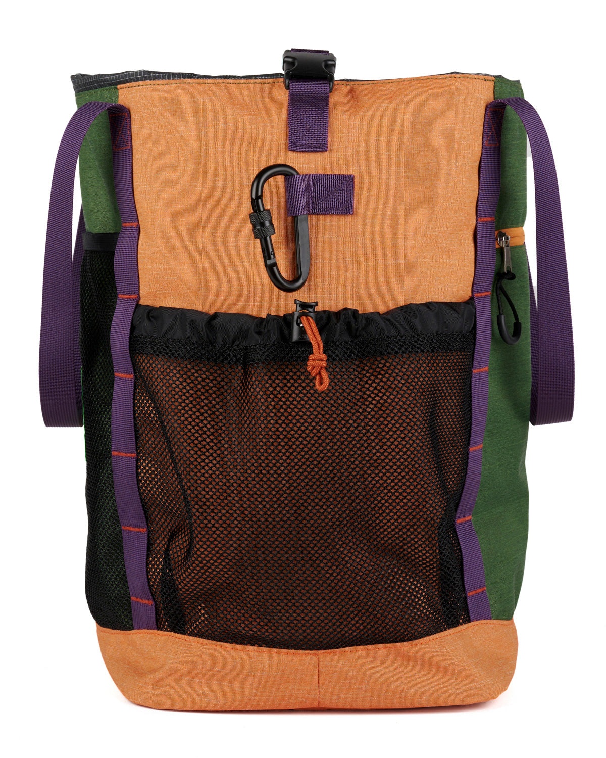 Brain Dead Equipment Climbing Utility Bag - Orange 5